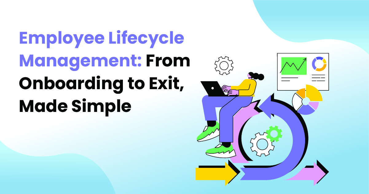 Employee Lifecycle Management with Kasturi HR