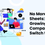 Switch to HRMS in Smart Ways